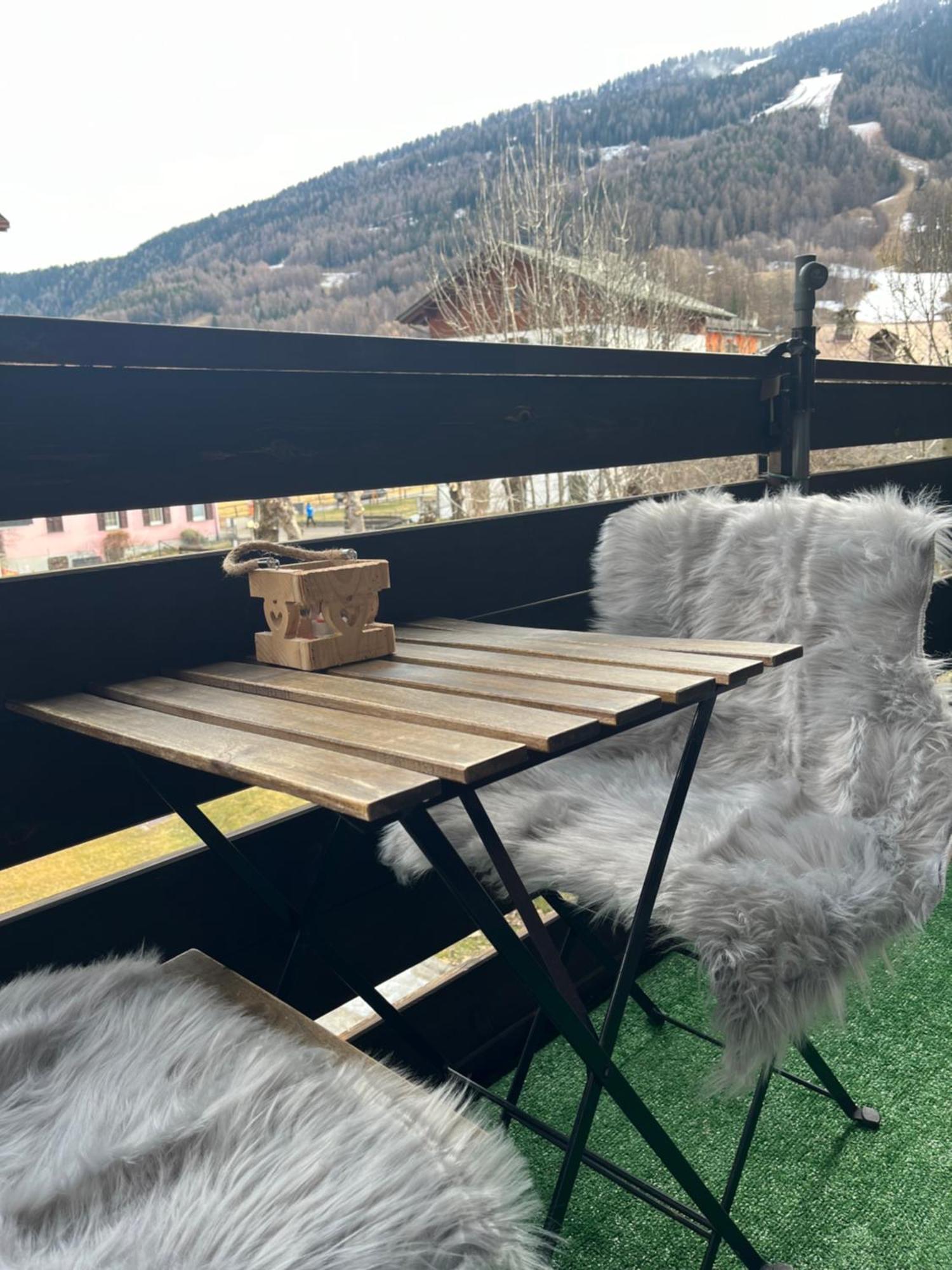 Giava'S Mountain Place Aprica Exterior photo
