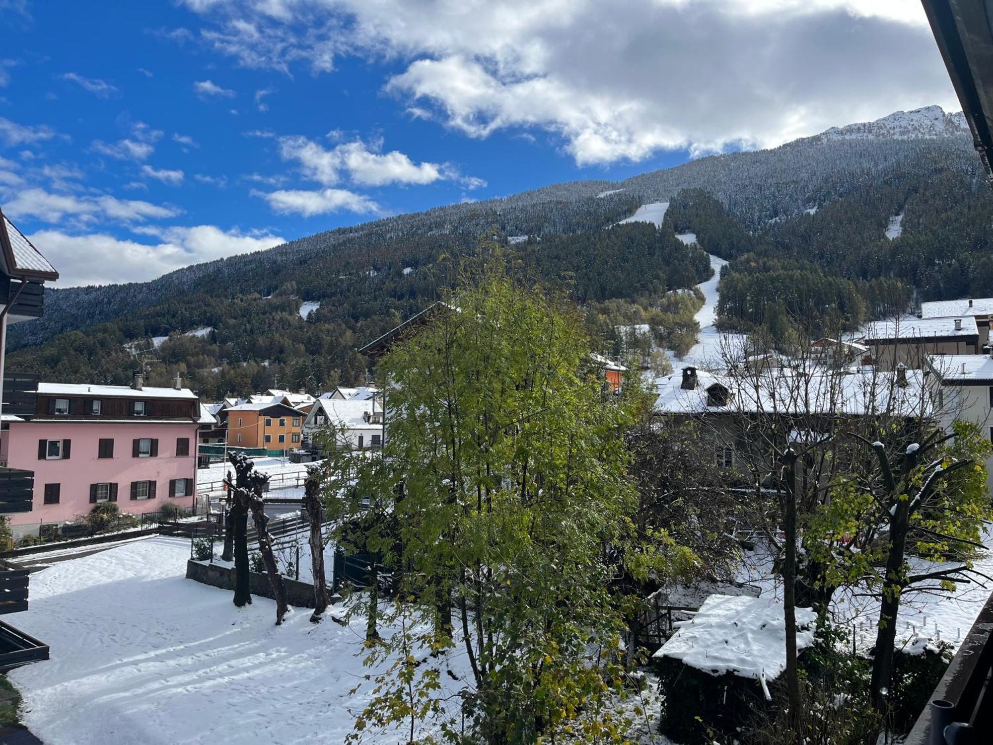 Giava'S Mountain Place Aprica Exterior photo